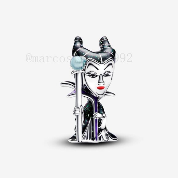 Pandora Villains Maleficent Charm - Picture 1 of 8